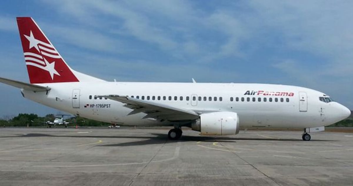  Permitirán a Air Panamá viajar ahora directo a Cali y Cartagena
