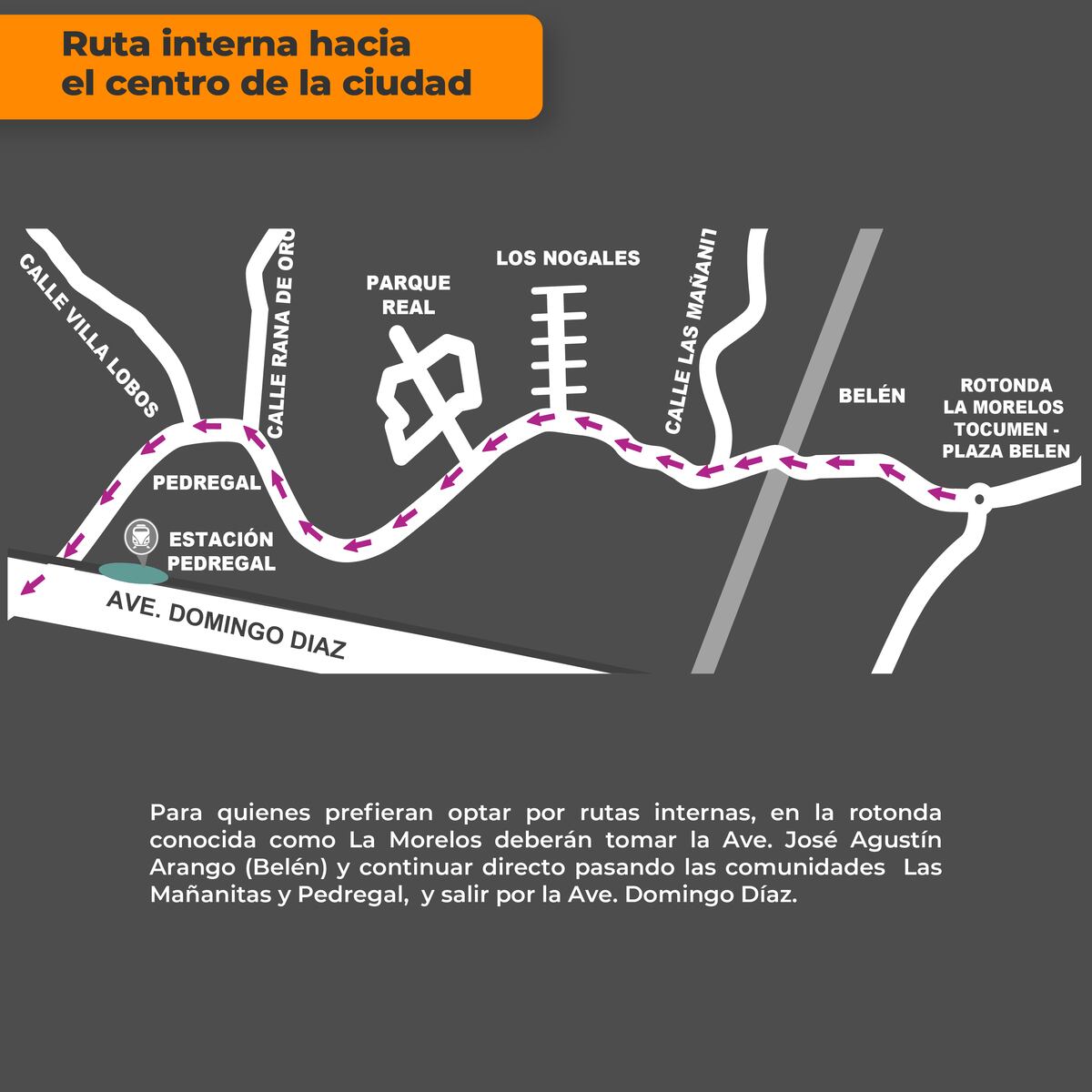 Habrá cierre de los cuatro carriles en la Ave. Domingo Díaz