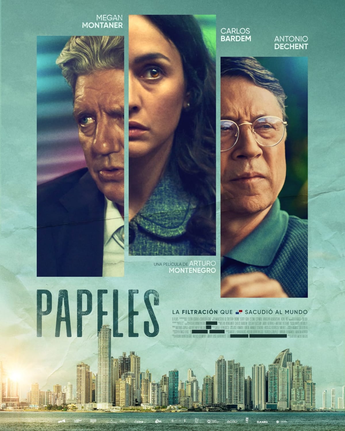 Cuatro películas panameñas conquistan el extranjero y suben el nivel del cine local