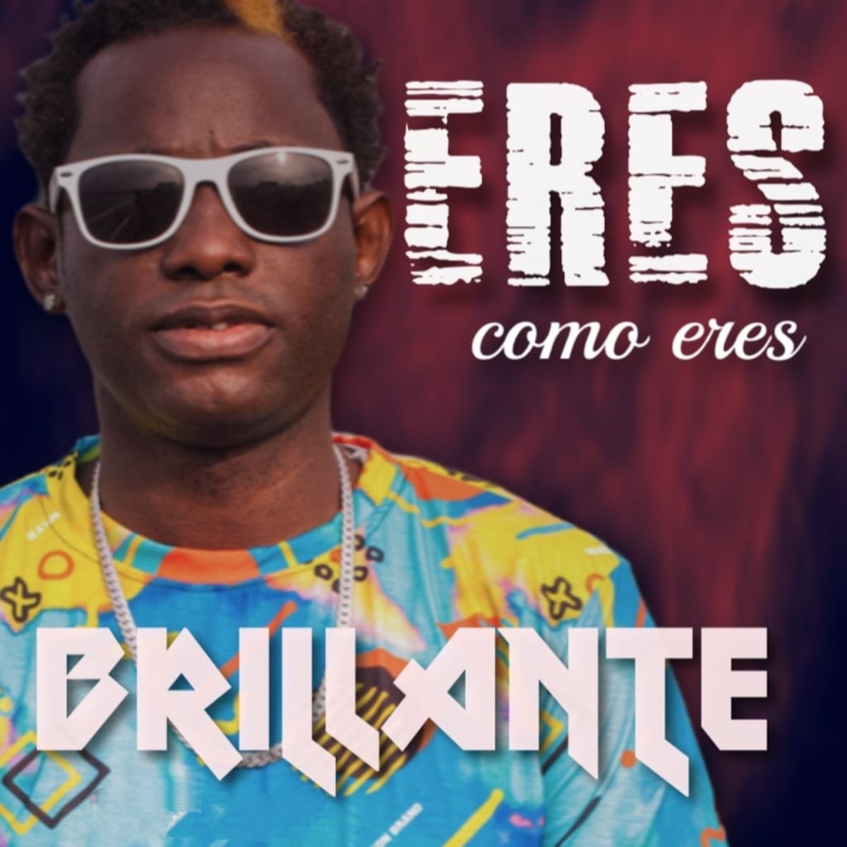 Sigue activo. El cantante urbano Brillante se renueva y viene con un nuevo estreno + Video