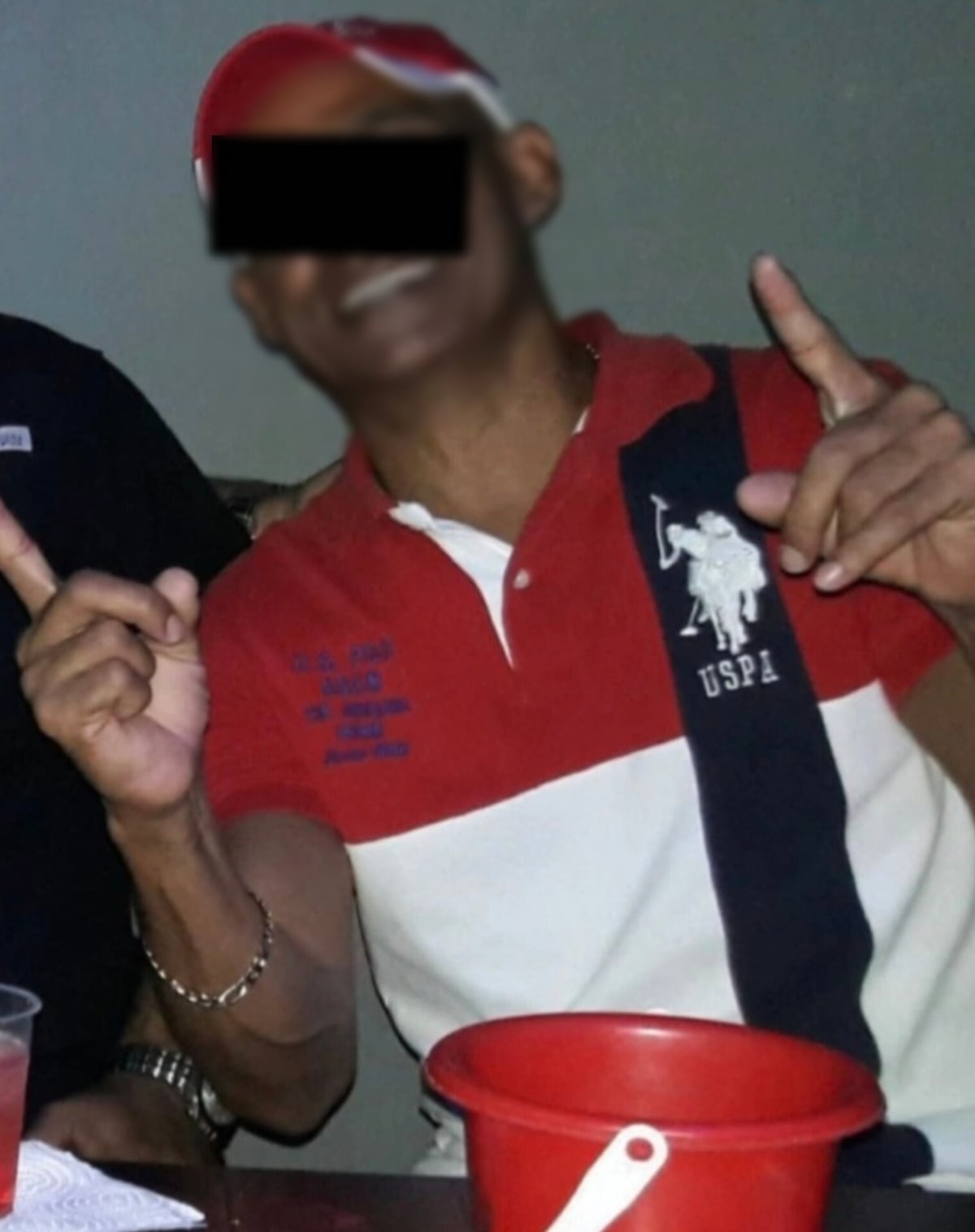 ‘Ricky’, el nombre detrás de la tragedia en el estacionamiento del Hipódromo: cayó al suelo y murió