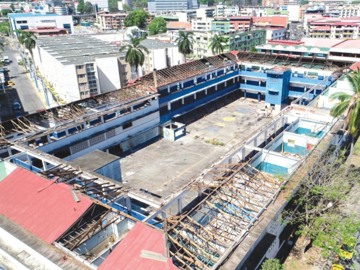 La nueva infraestructura de la escuela República de Venezuela costará $17 millones
