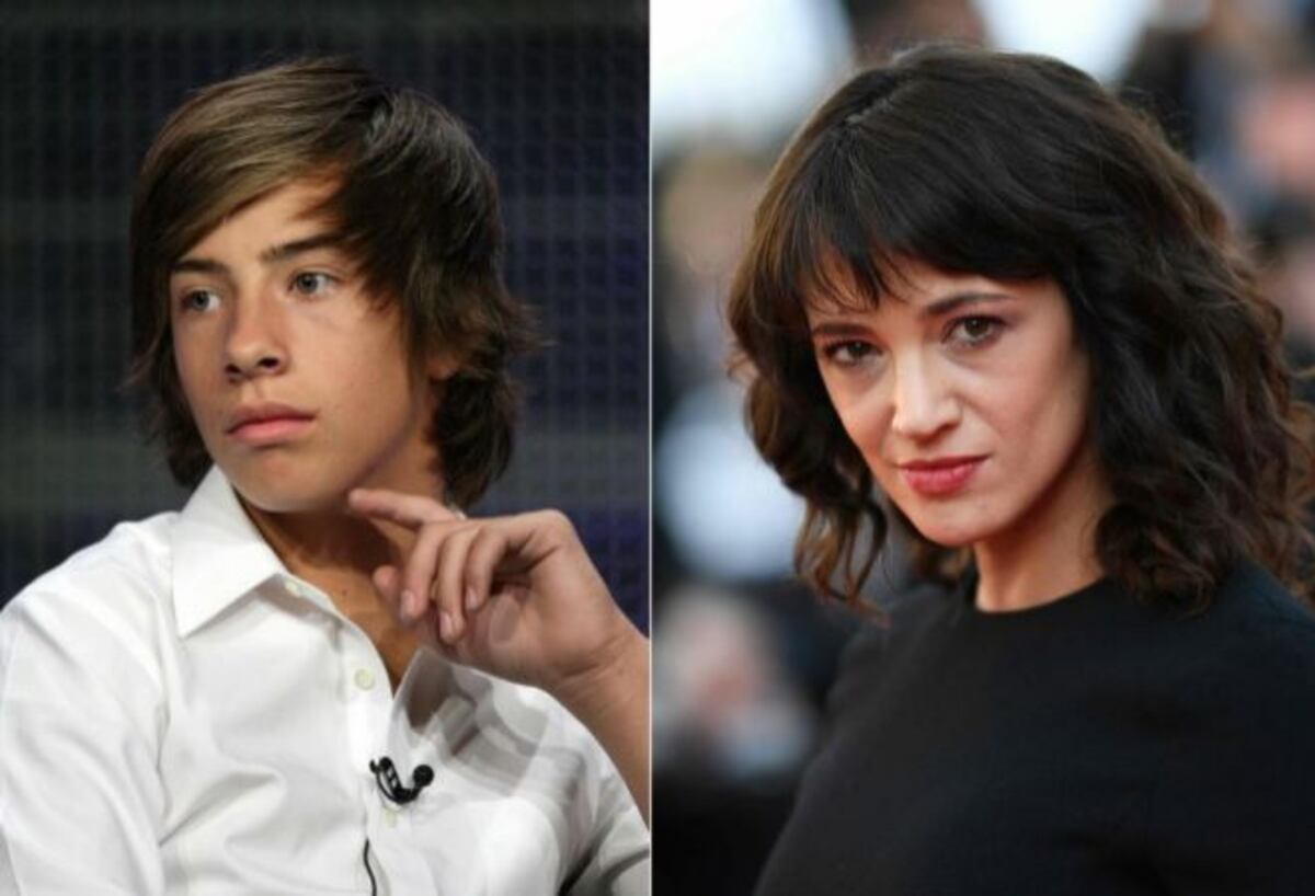 Doble moral. Actriz del movimiento de acoso 'Me too' acusada de abuso a menor