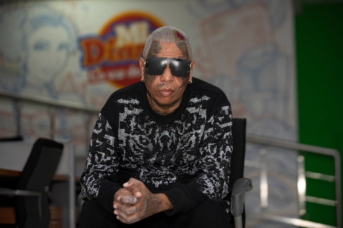 ‘Clic, clac’. Japanese alaba a Dios y pide que escuchen su música para pagar las terapias 