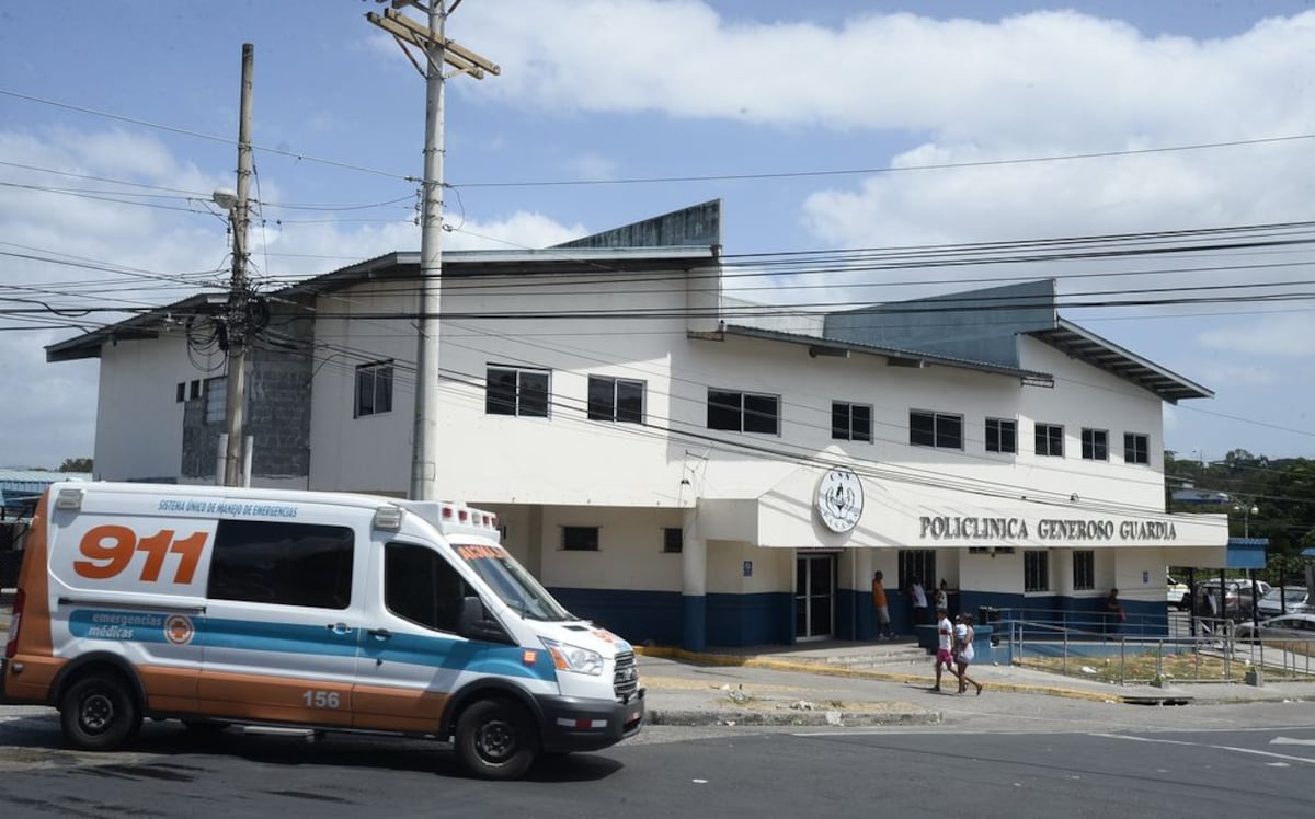 San Miguelito: Hombre se cae de un puente