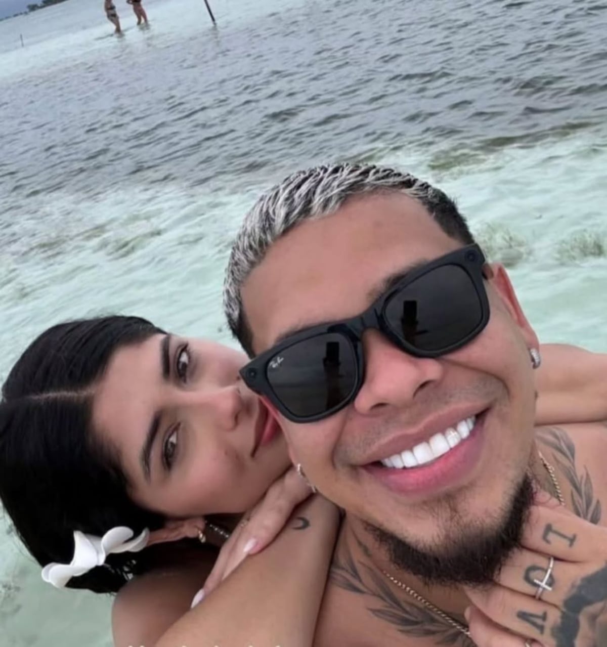 ¿Quién es el nuevo amor de Italy Mora? Nuestra Miss Cosmo presume su romance con Chino Loo