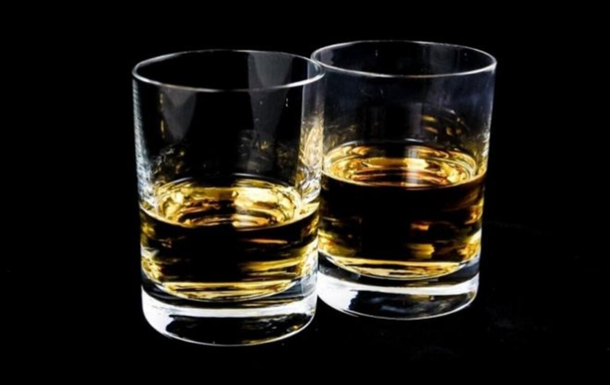 Se descubre por qué el whisky sabe mejor si se le añade un poco de agua