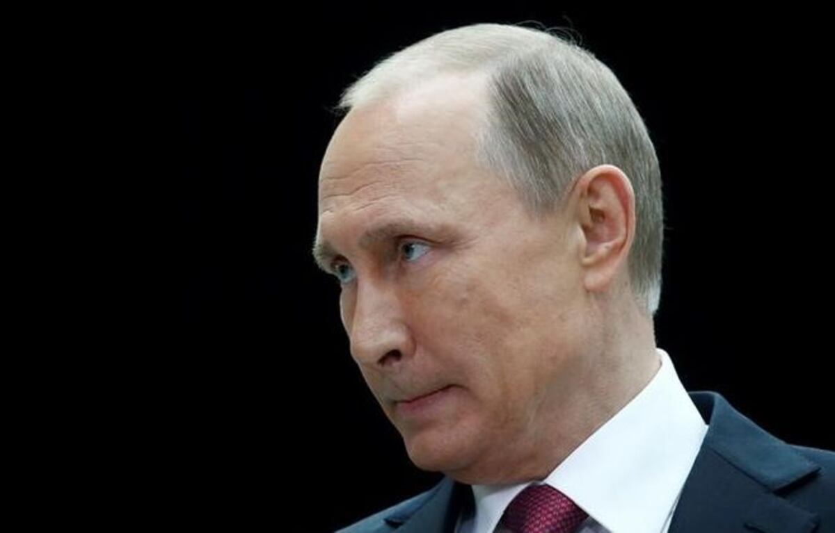 Vladimir Putin inscrito como candidato para las presidenciales de Rusia