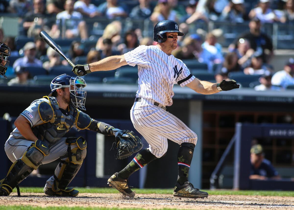 Yankees desplazan a Tampa Bay en el Este de la Liga Americana