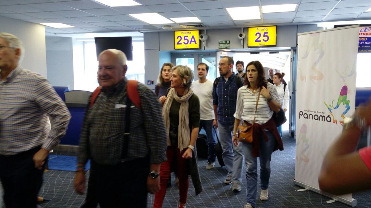 A volar: Ya puedes viajar directo a Madrid (España)