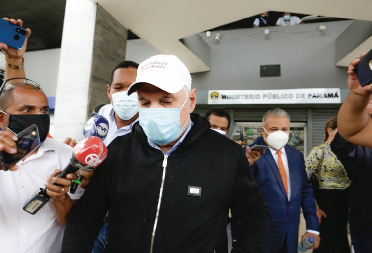Impulsarán nueva detención de Martinelli