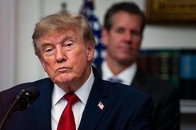 Fallo golpea política migratoria de Trump