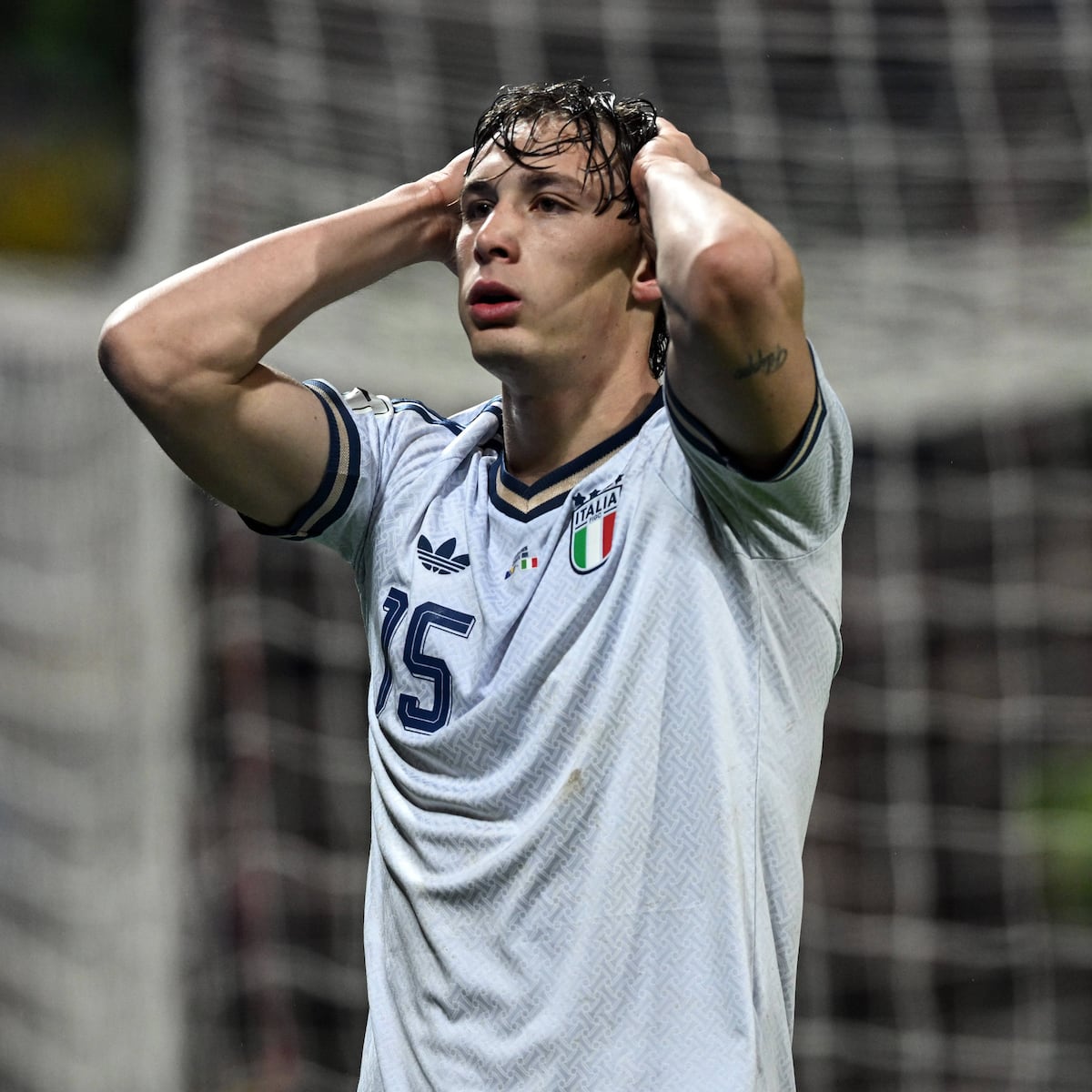 ¡Arrivederci Azzurra! Italia no irá al Mundial por tercera vez