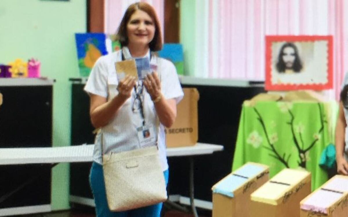 'Todos quieren que vuelva el 'loco', dice Marta de Martinelli