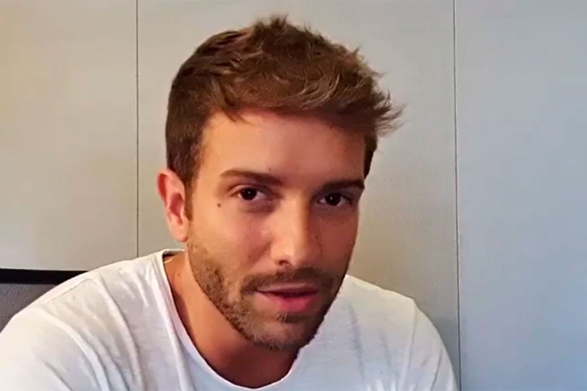Deja el armario. El cantante español Pablo Alborán se sincera con sus seguidores y les revela por sus redes que es gay