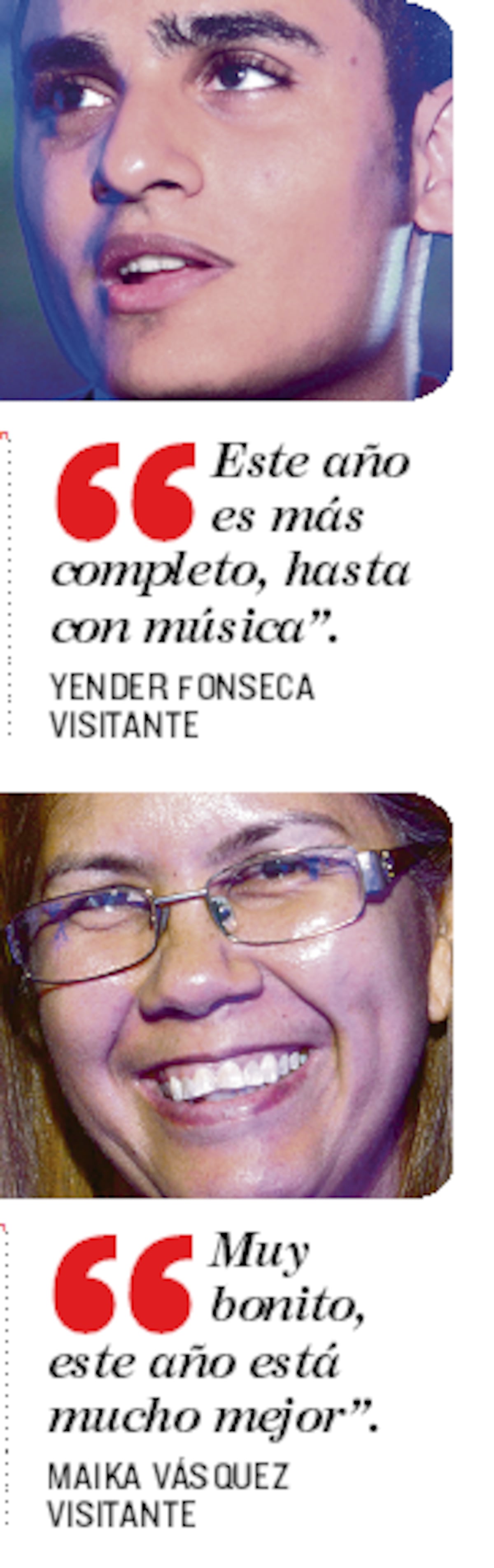 ¡LLENOS DE LUCES! Se ha logrado rescatar muchos parques abandonados