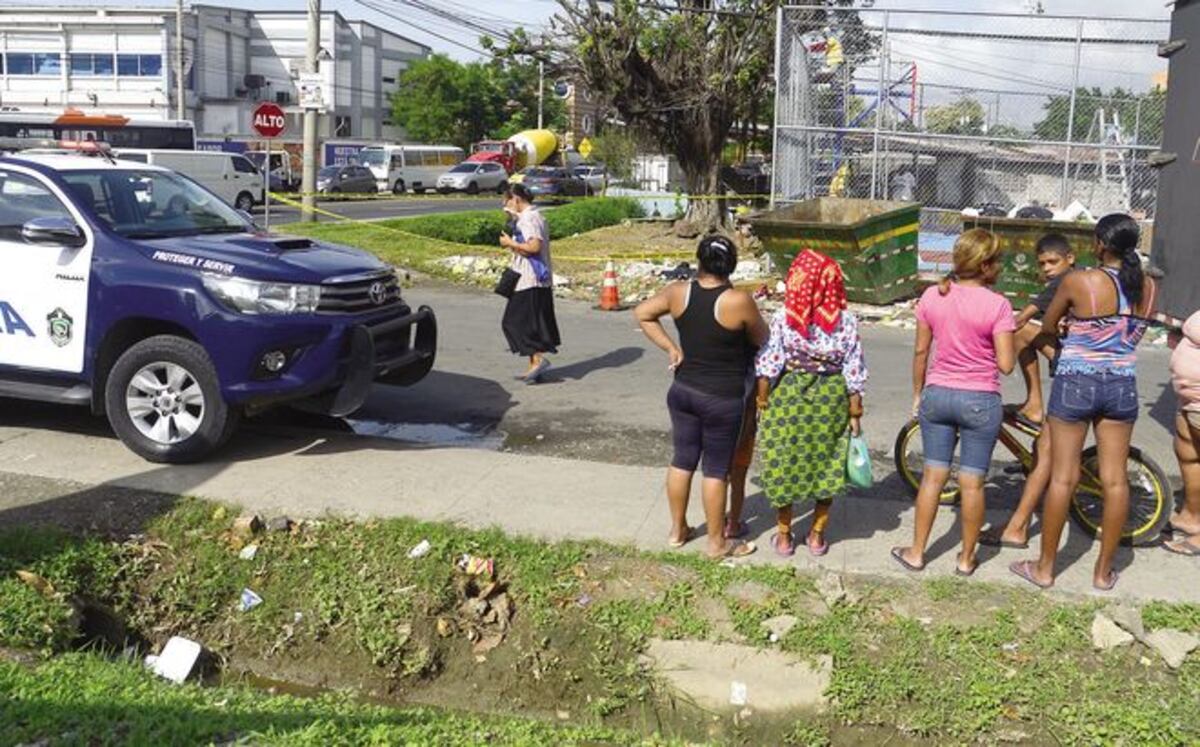 Así fue como los trabajadores de aseo hallan cuepecito de bebé en Juan Díaz  