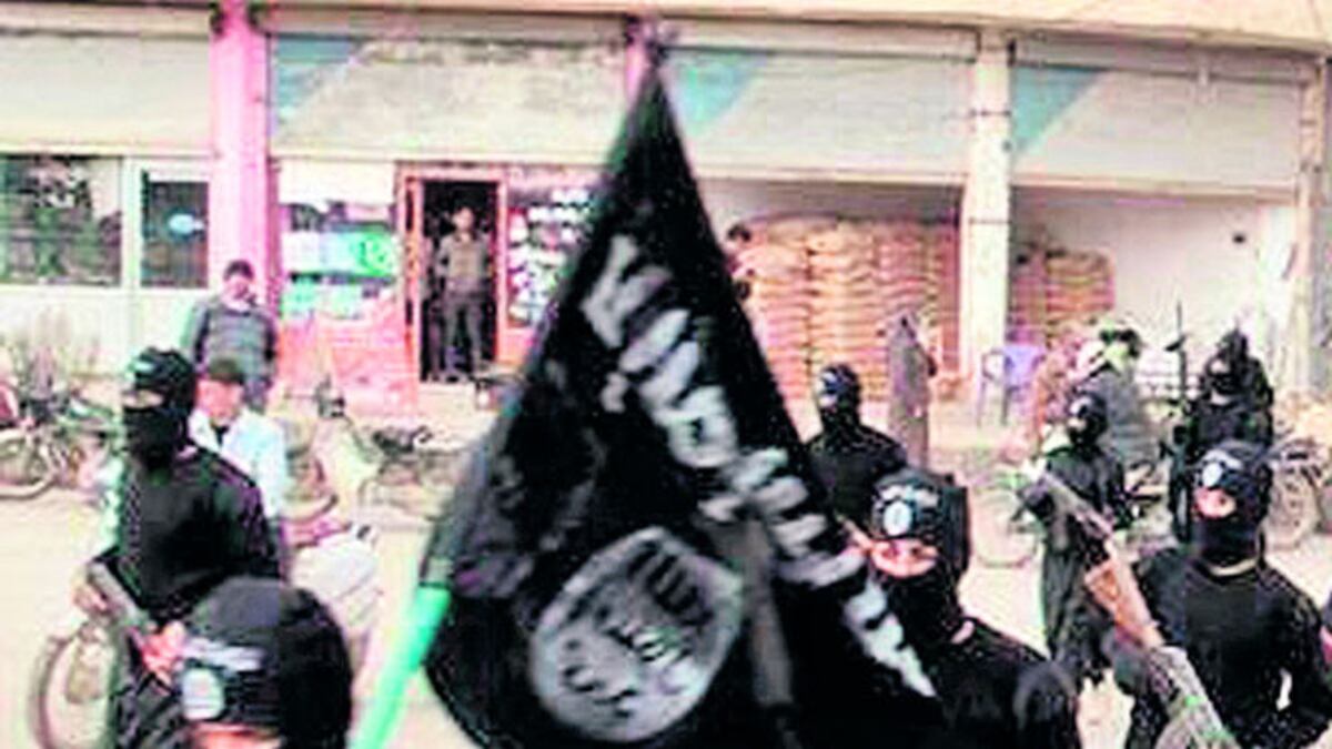 Ejército de Irak mata a 22 terroristas del Estado Islámico en una operación secreta