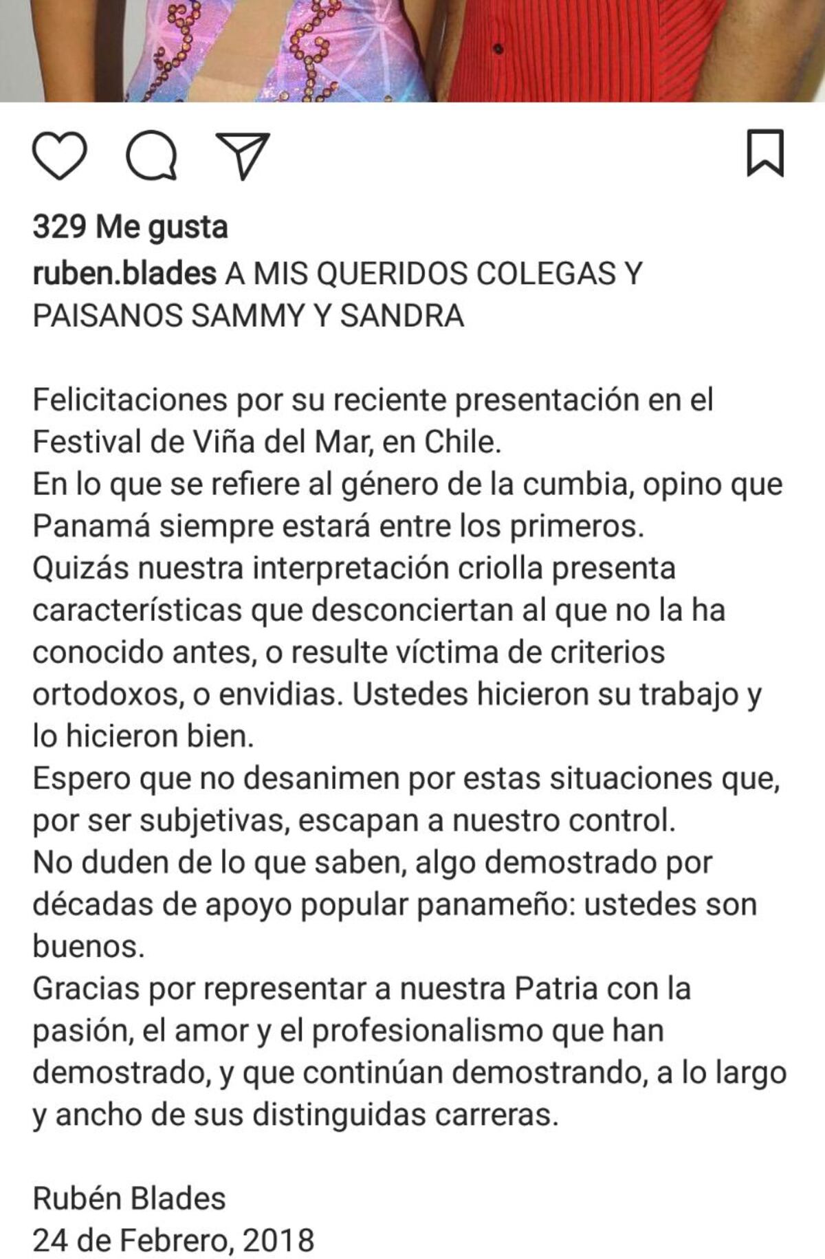 ¡SE ESFUMÓ LA GAVIOTA! Fue Chile que arrasó en Viña del Mar |VIDEO