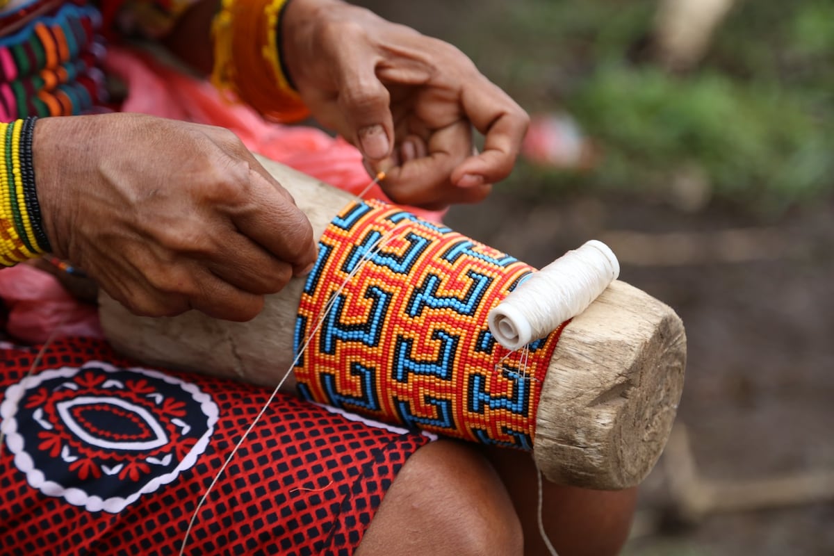 Cinco días de arte nacional