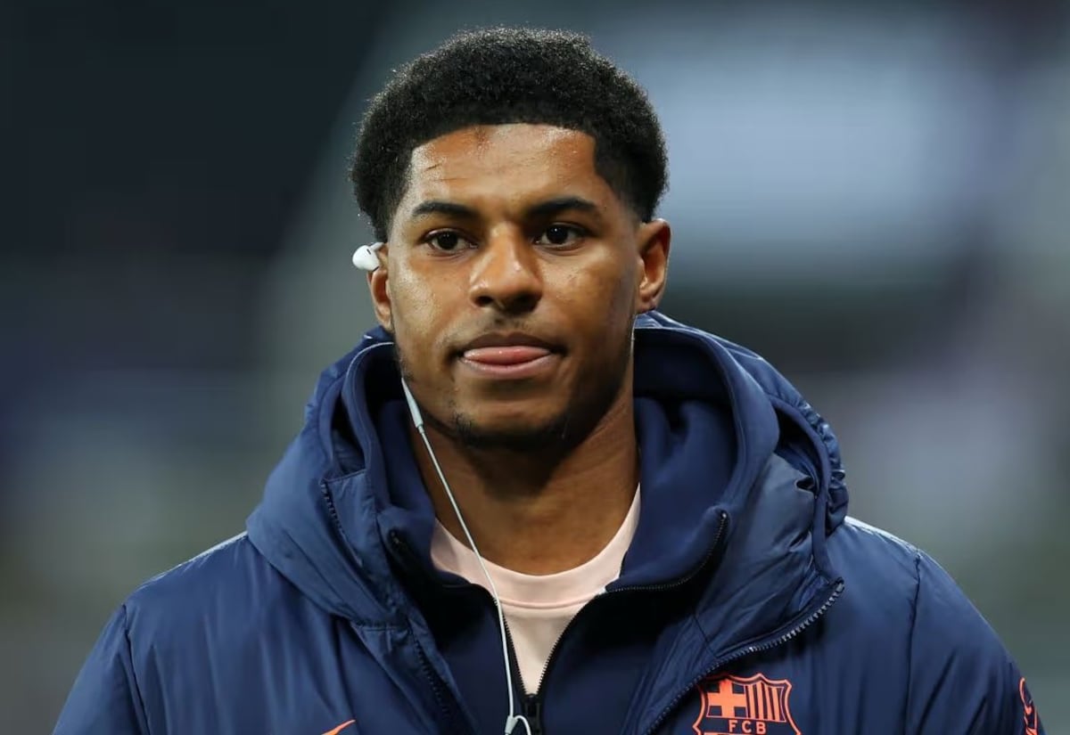 Manchester United cierra la puerta a otra cesión de Rashford