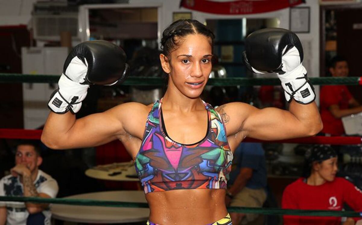 A falta de rivales, Amanda Serrano cambia el box por el MMA