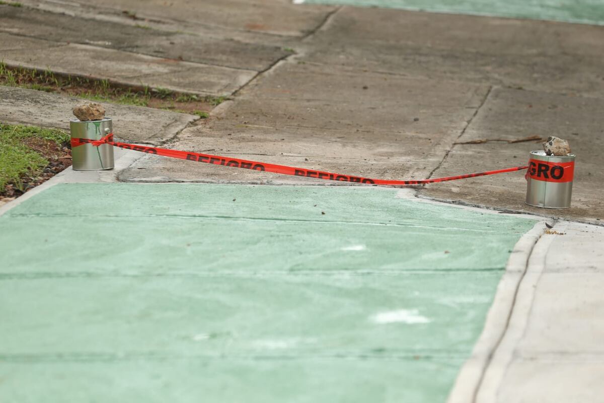 ¿La nueva pista de BMX? ¿Un nuevo nivel de Super Mario? ¡La Nueva ciclovía de La Chorrera desata polémica!