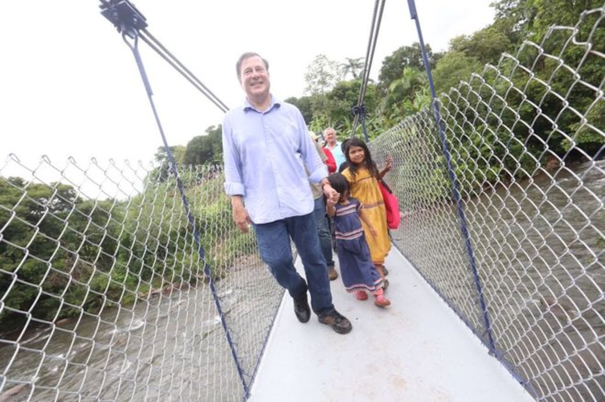 REVUELO.Impactante video que arriesga vida de niños, según Presidencia es viejo