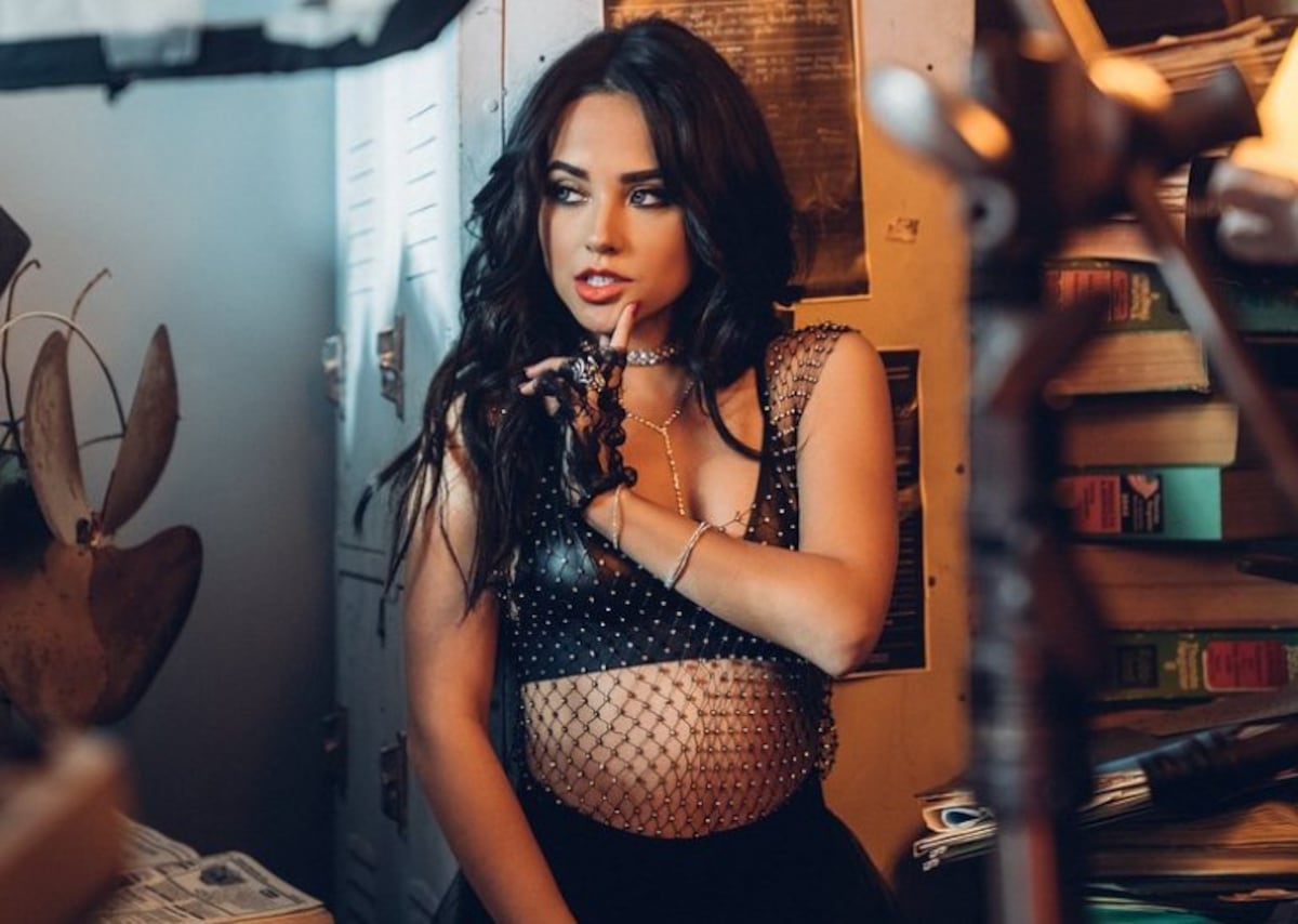 Becky G habla de lo que menos le gusta de los latinos
