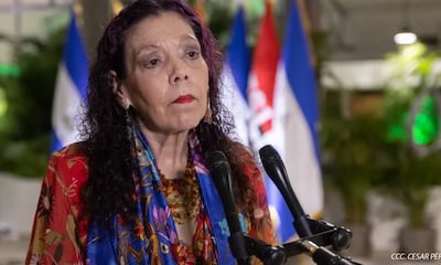Rosario Murillo arremete contra periodistas y los llama ‘ciegos, sordos, mudos e insensatos’