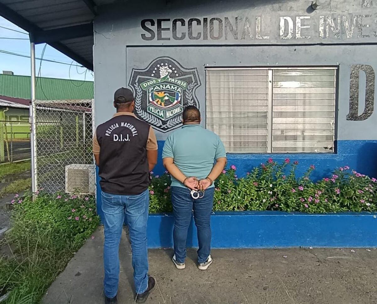 Bomba termonuclear. Cae dirigente del Suntracs: lo acusan de actos libidinosos