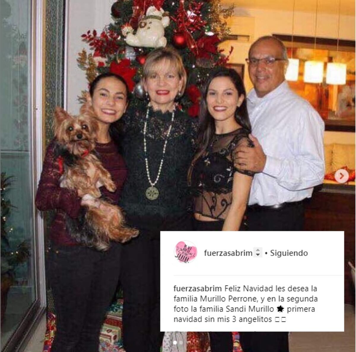 Sabrina, la chica del accidente de Costa del Este, ya se sienta sola en un auto