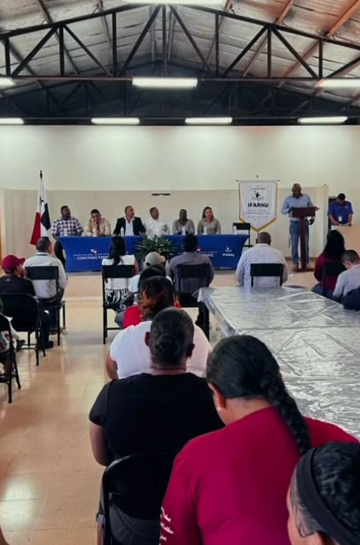 Abren centro estudiantil en Darién para trámites de becas y PASE-U