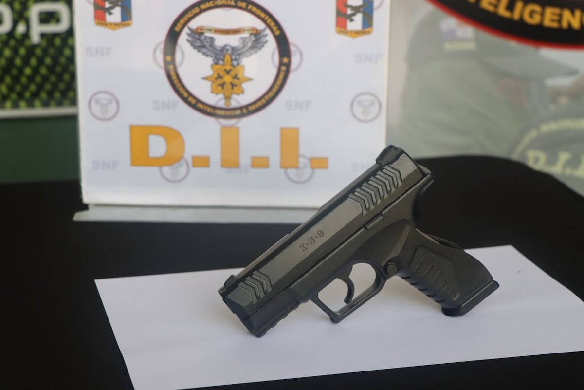 Operativo en Chiriquí termina con tres aprehendidos: encontraron municiones, presunta droga y hasta un auto denunciado