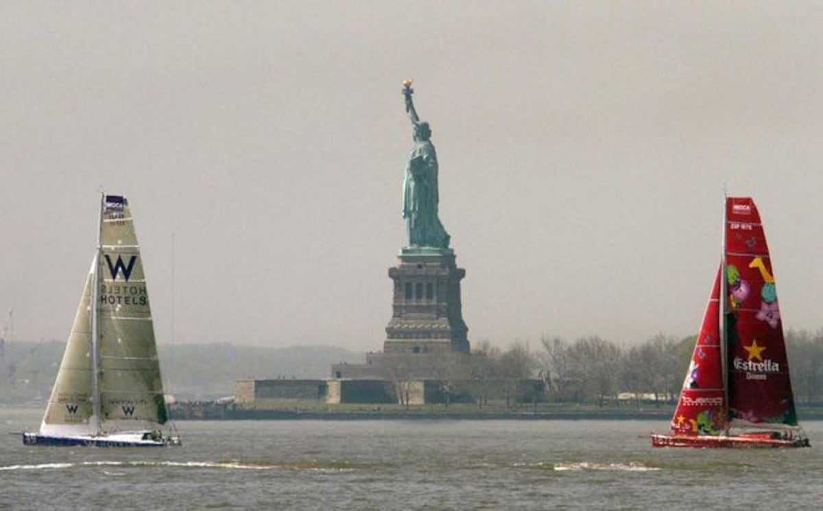 ¡TERROR! ISIS planeaba atacar la estatua de la Libertad con bombas caseras