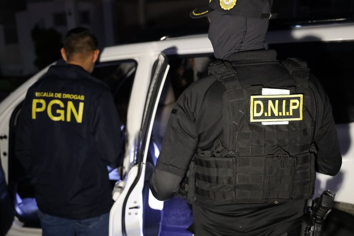 Fiscal advierte restricciones para divulgar datos en investigación a red narco que movía toneladas de droga