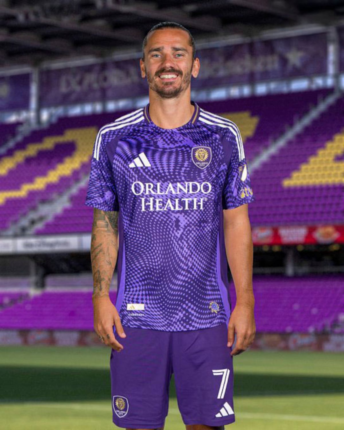 Antoine Griezmann fichará por Orlando City de la MLS a partir de la próxima temporada