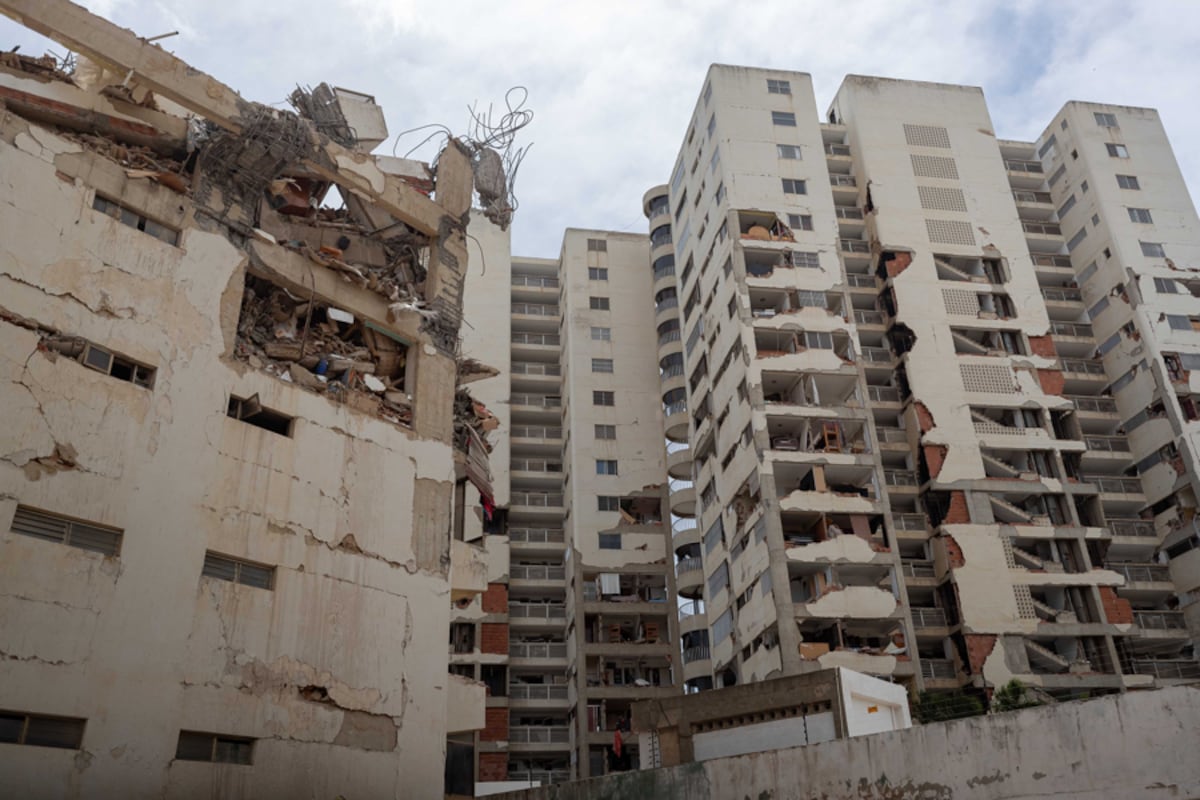 Nuevo sismo de 4,6 sacude Venezuela en medio de la tragedia que ya deja 1.450 muertos