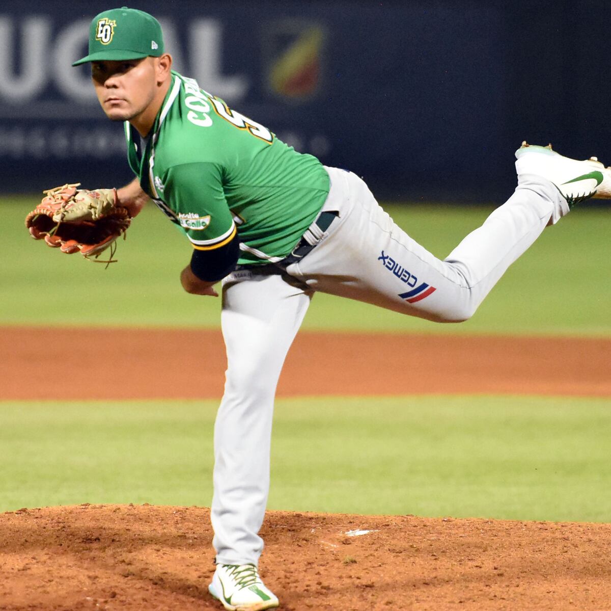 Chiricano Otero busca desplumar a las Águilas esta noche