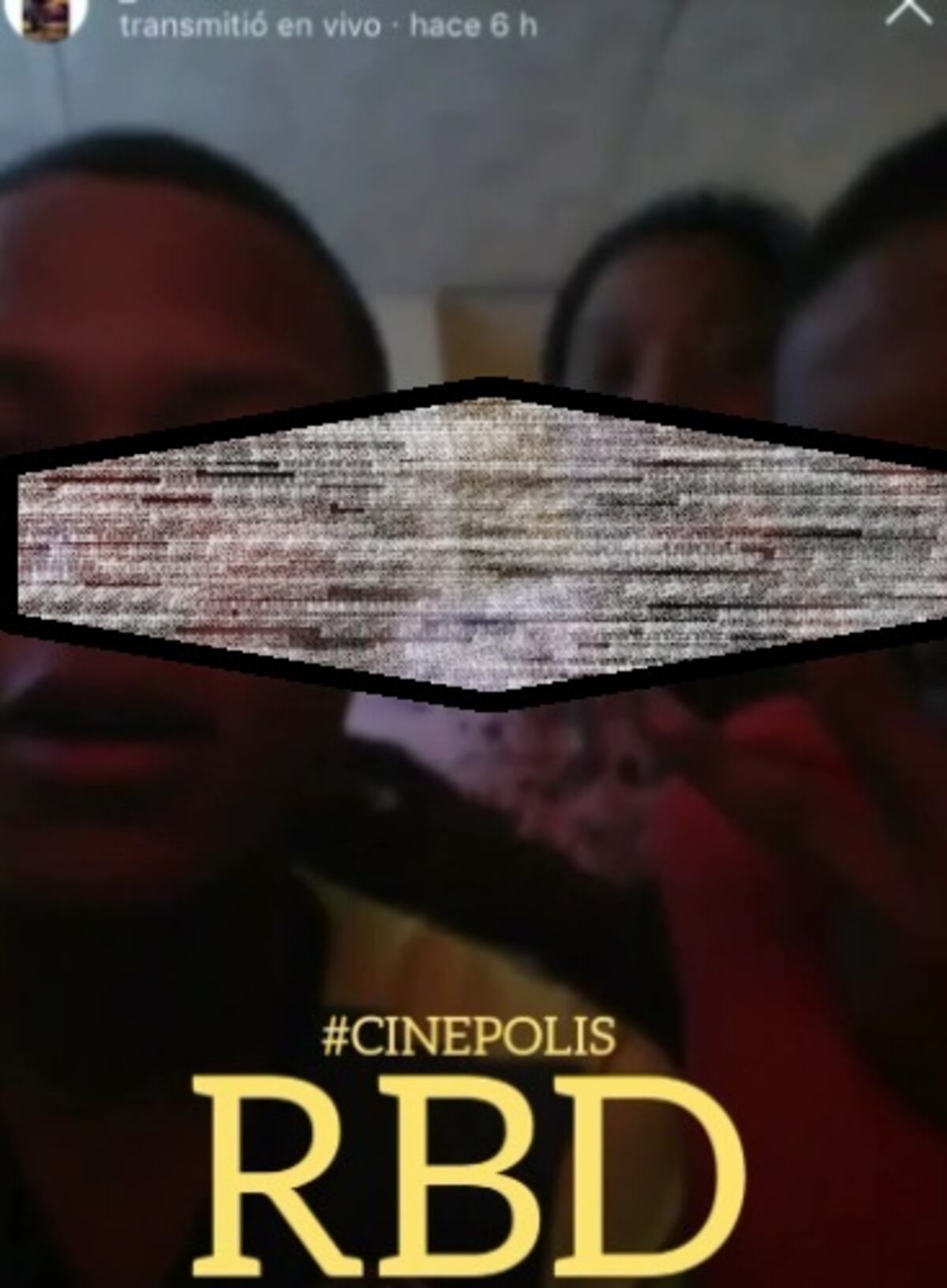 Circula video de una presunta pandilla atribuyéndose el caos en Multiplaza