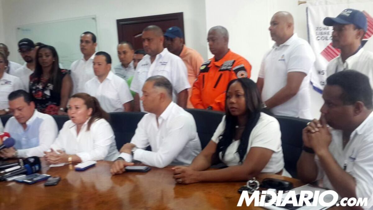 TOQUE DE QUEDA. Policía se llevará a menores de Colón después de las 6:00 p.m.