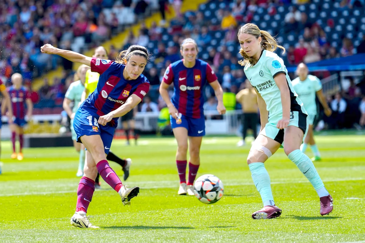 ¡Mujeres al poder! FIFA lanza la versión femenina del Mundial Clubes
