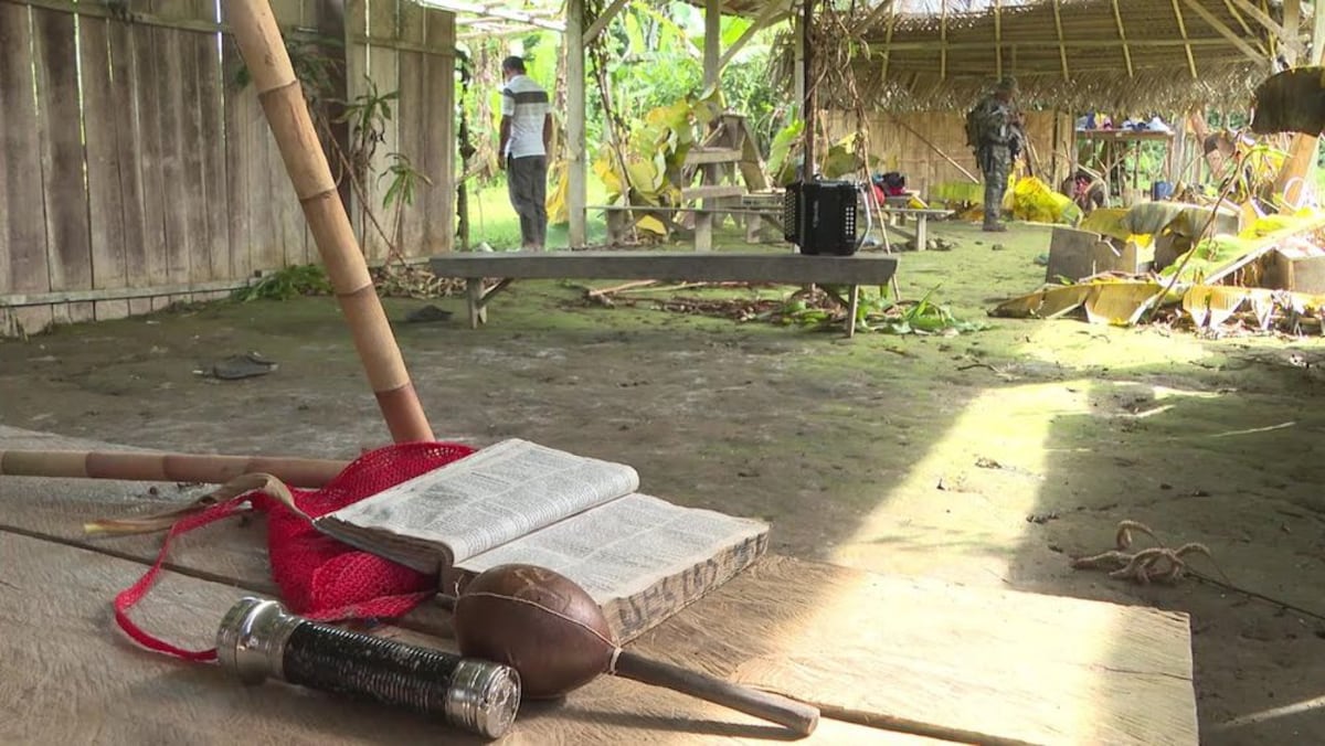 Ordenan detención de una mujer por tentativa de homicidio. El caso está relacionado con supuestos ritos religiosos  