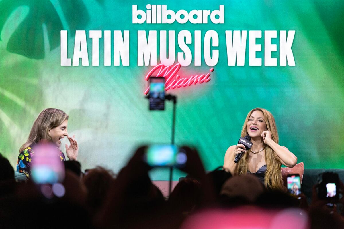 Shakira: ‘Hay muchas cosas que todavía quiero decir’