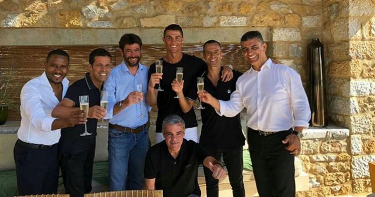 La llegada de Cristiano a la Juventus provoca paro de trabajadores de la Fiat