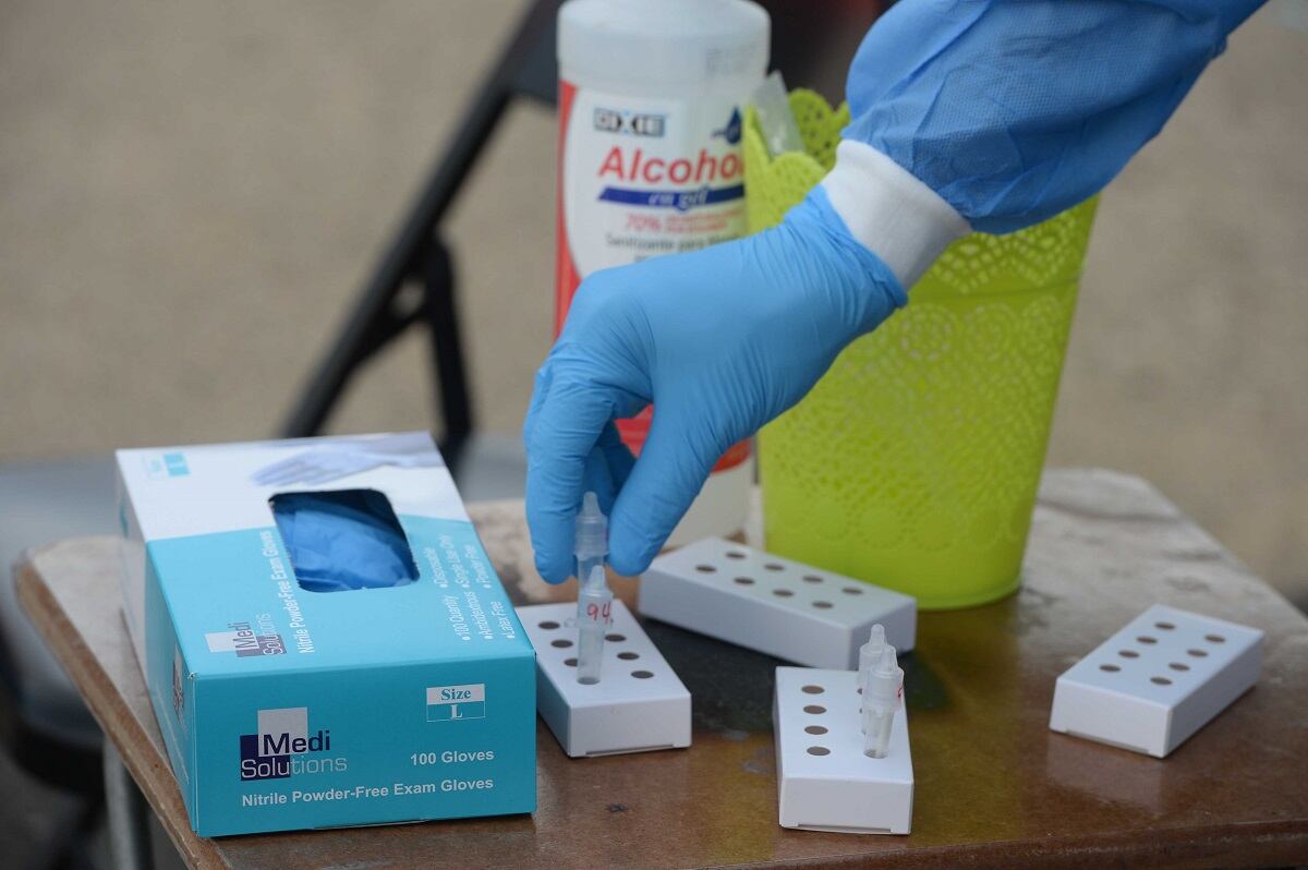 Covid-19 en Panamá: mil 919 nuevos casos y dos defunciones para este viernes