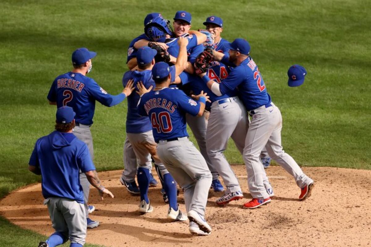 El lanzador de los Cubs, Alec Mills, lanza juego sin hits ni carreras