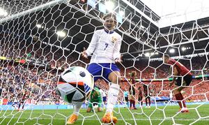 Francia avanza a cuartos en la Eurocopa 2024 con gol de último minuto 