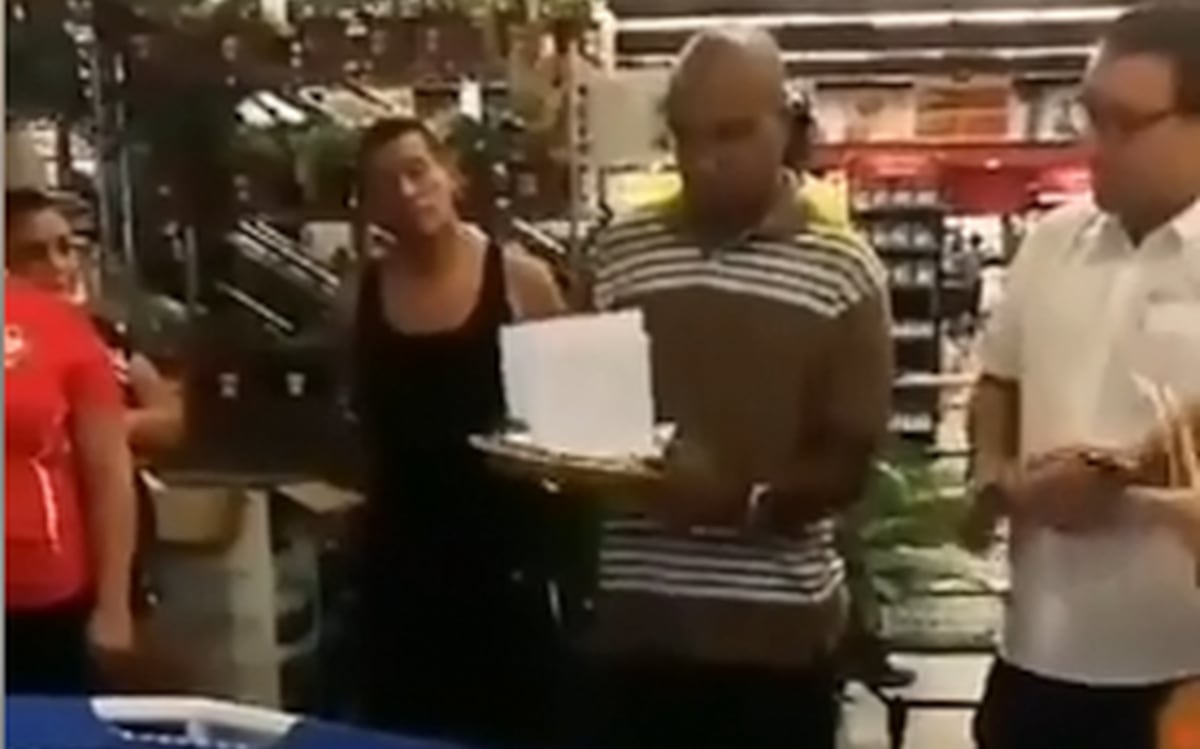 Sancionarán a funcionario. Supermercado y MEF se pronuncian por polémica tómbola