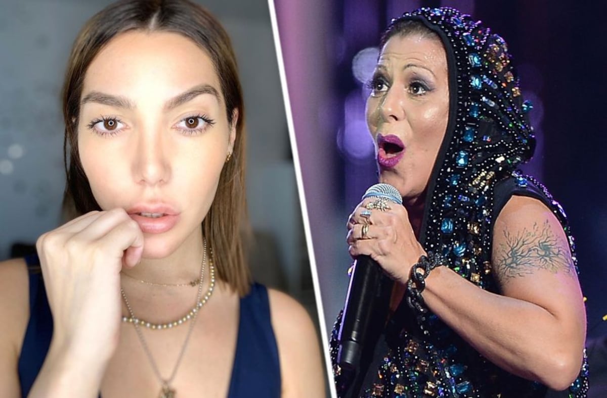 La confesión de Alejandra Guzmán sobre el infierno que vivió